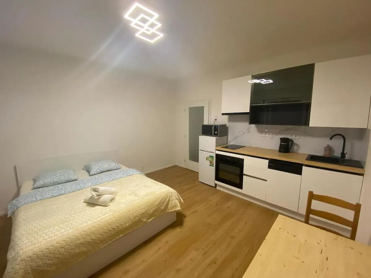 Apartmán Ap5Min Downtown Brno