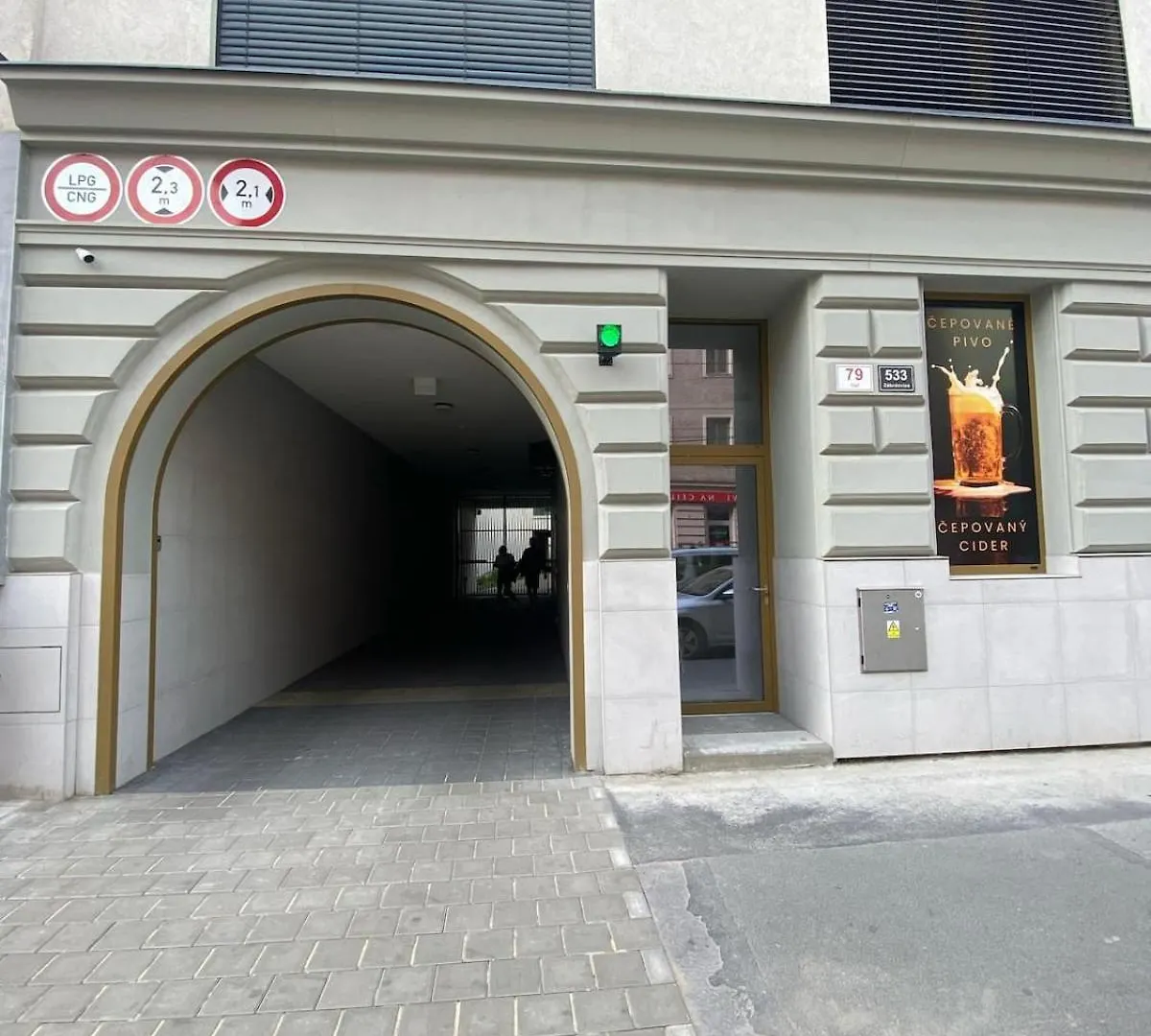 Apartmán Ap5Min Downtown Brno