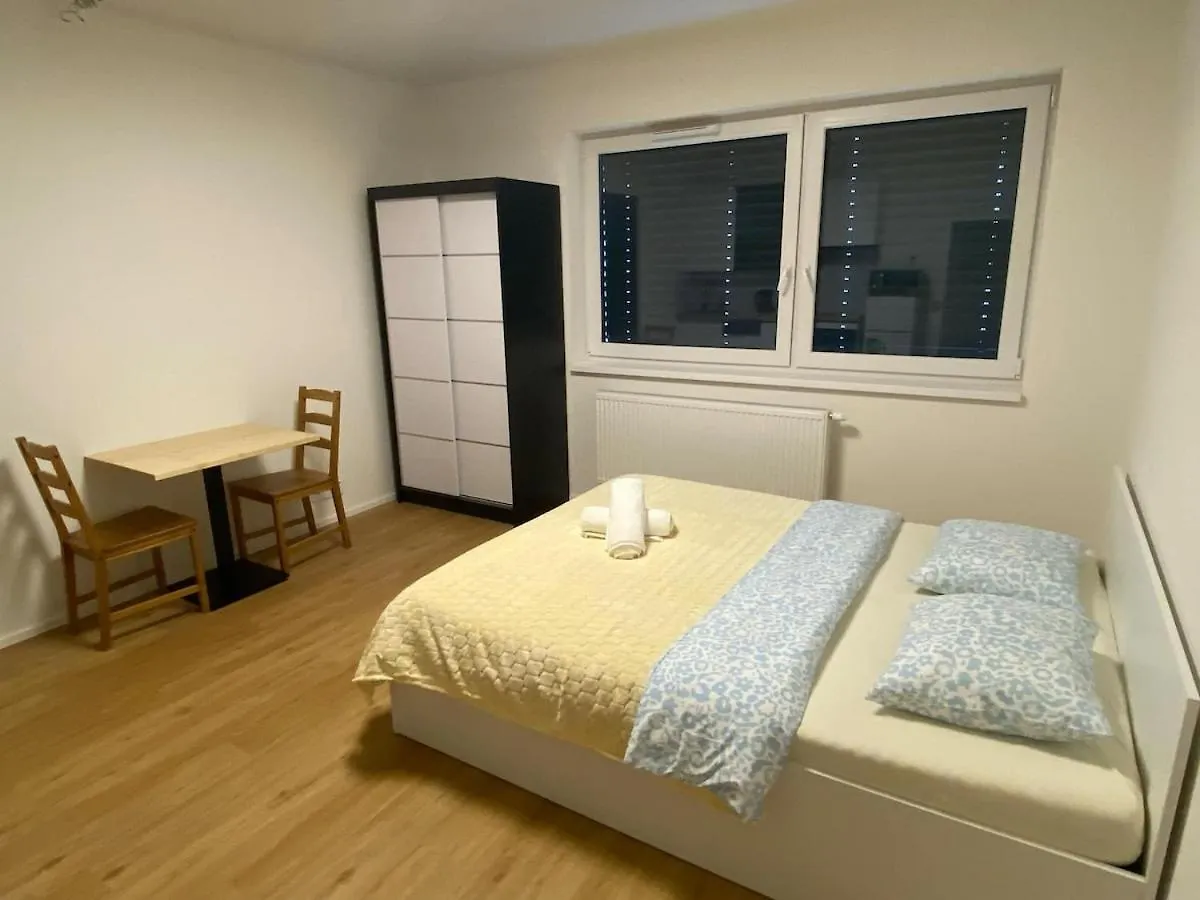 Apartmán Ap5Min Downtown Brno