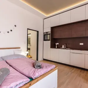 Apartman Apartia Skorepka, Brno-center, Brünn (Brno)