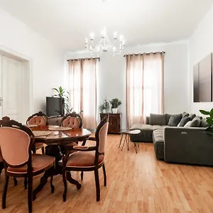 Apartmán Internesto Station, Brno